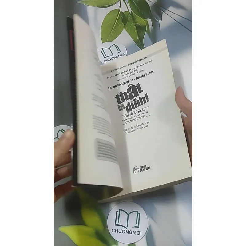 Thật là đỉnh - Emma McLaughlin 688611