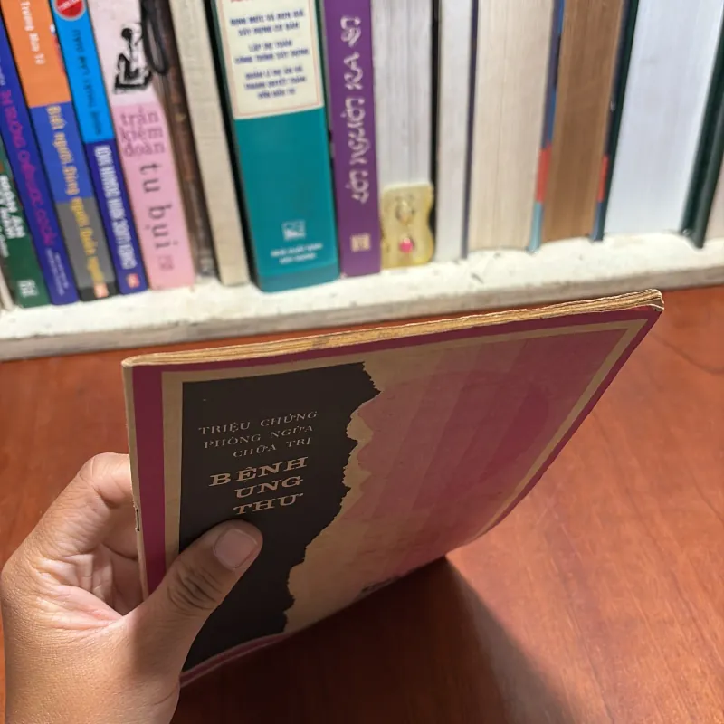 II Phụ Bản Khoa Học Phổ Thông: Triệu Chứng Phòng Ngừa Chữa Trị Bệnh Ung Thư 960400