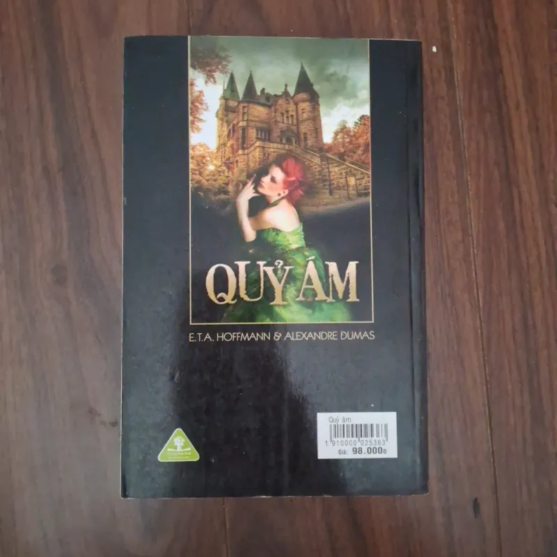 Quỷ ám - Alexandre dumas 748079
