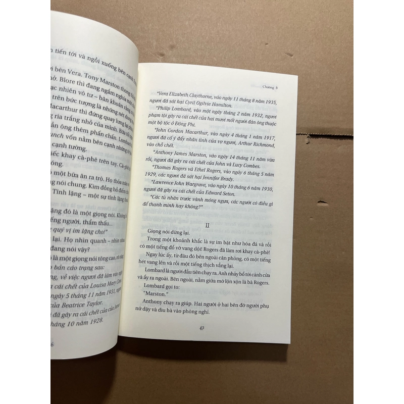 Mười người da đen nhỏ 527664