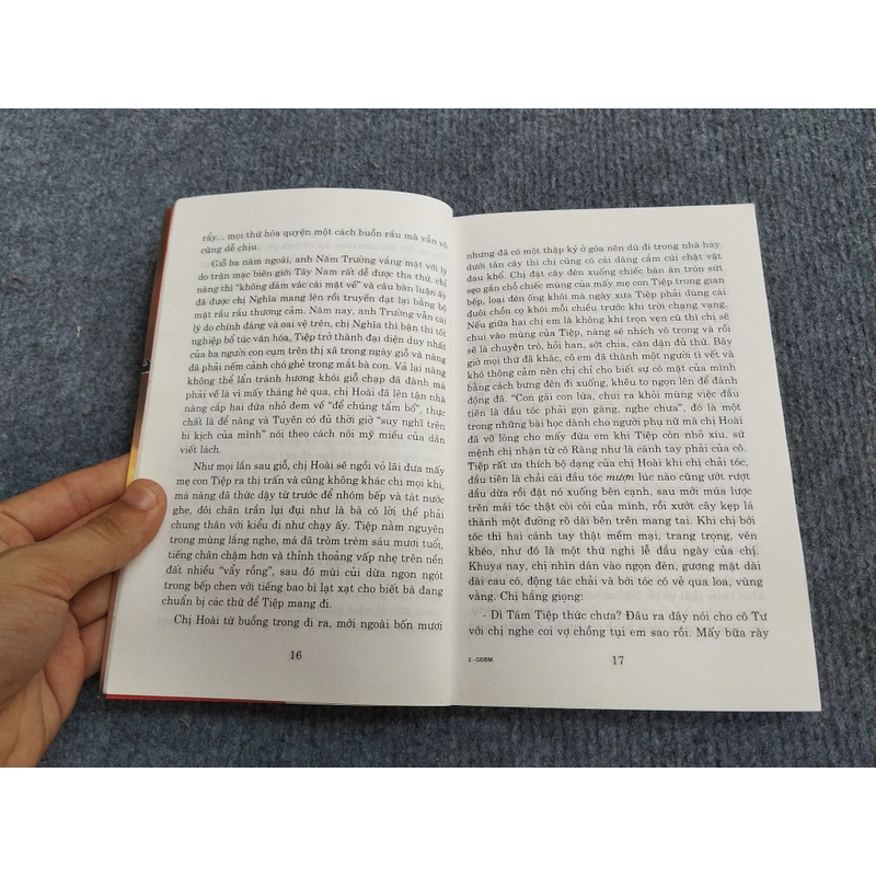 GIA ĐÌNH BÉ MỌN - DẠ NGÂN 469828