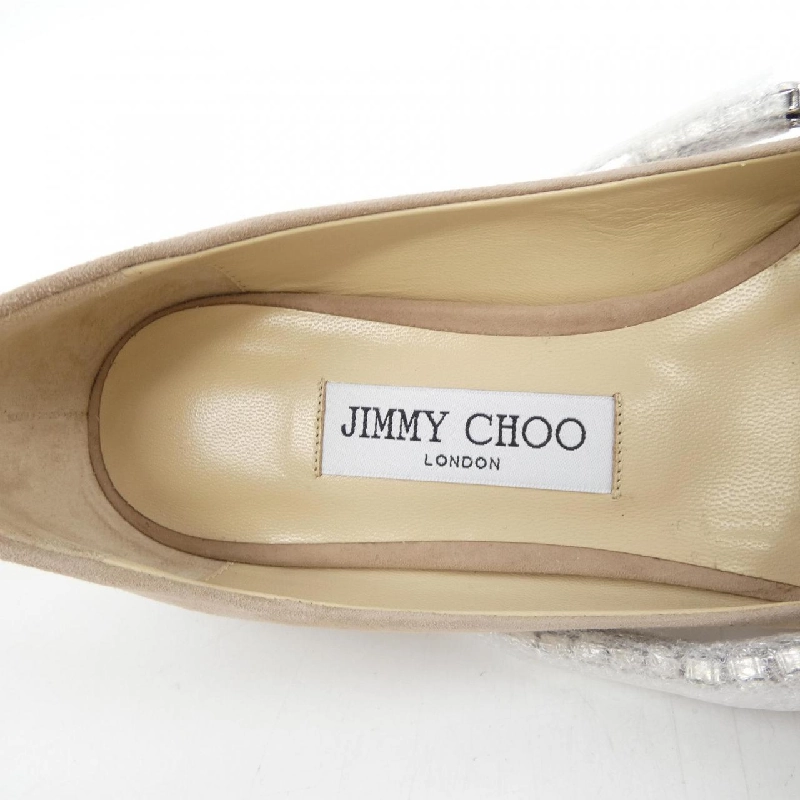 Giày bệt JIMMY CHOO - Hàng hiệu Authentic 828975
