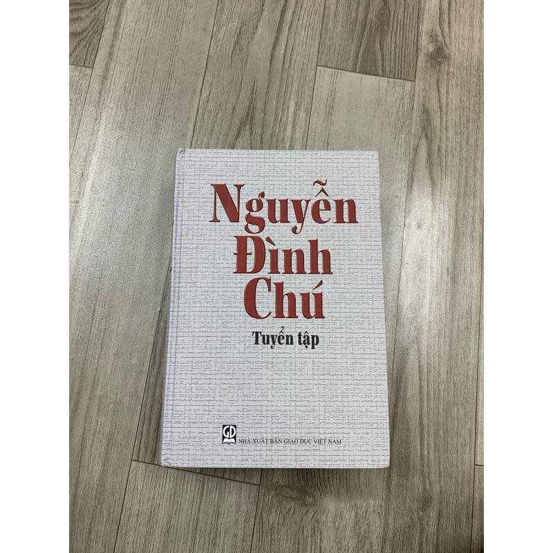Nguyễn Đình Chú tuyển tập. 999 463756