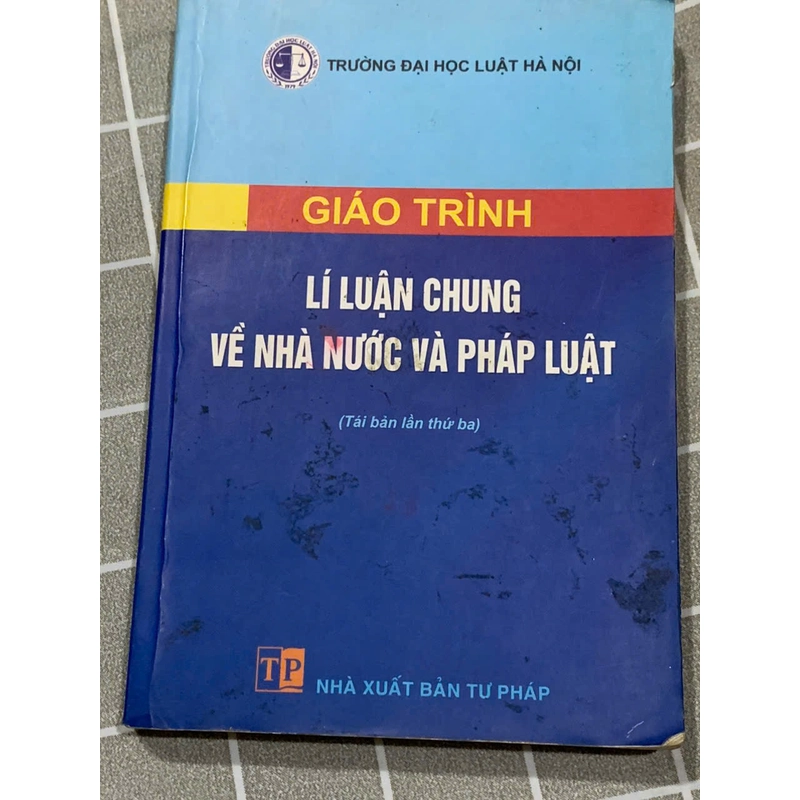 Giáo trình XÂY DỰNG  VĂN BẢN PHÁP LUẬT - SÁCH LUẬT VIỆT NAM 545909