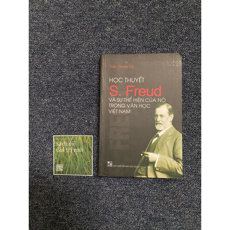 Học thuyết Freud và sự thể hiện của nó trong văn học Việt Nam  315817