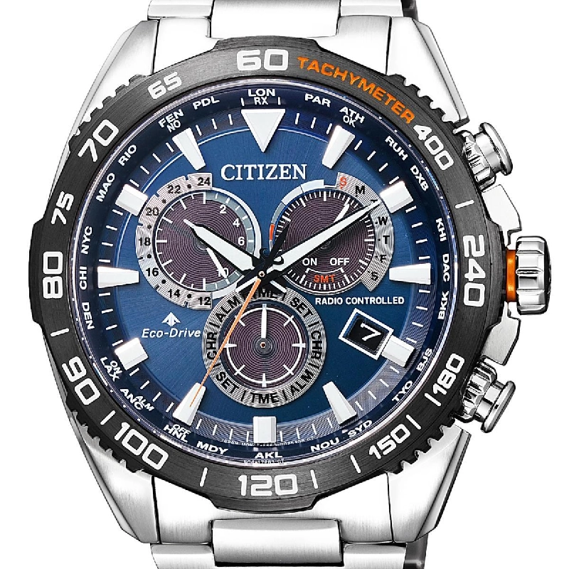 Đồng hồ Citizen CB5034-82L Promaster Solar Quartz - Hàng hiệu Chính hãng 883781