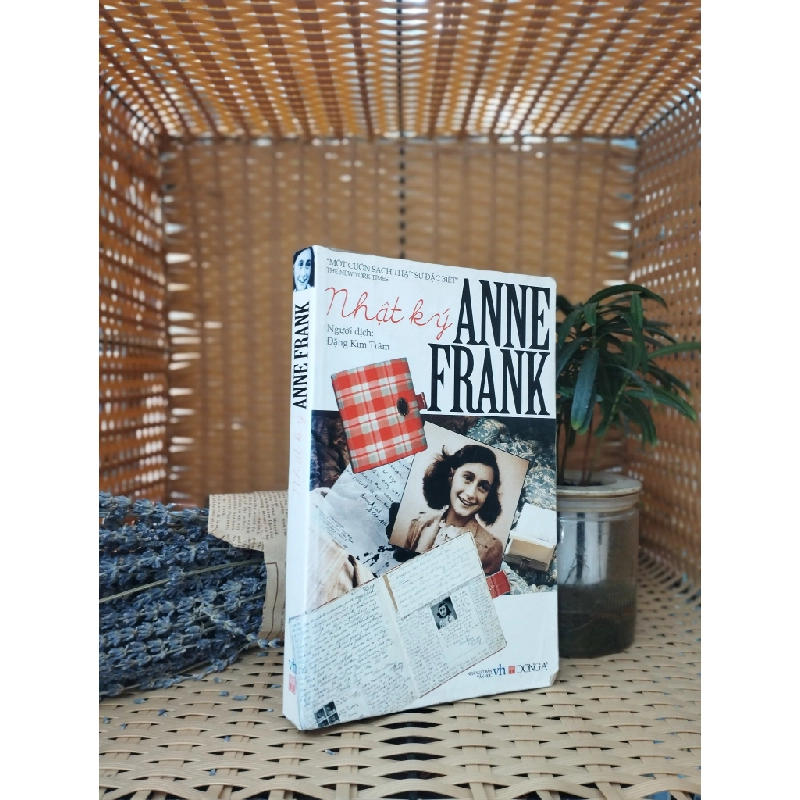 Nhật ký Anne Frank - Tạ Huyền dịch 126698