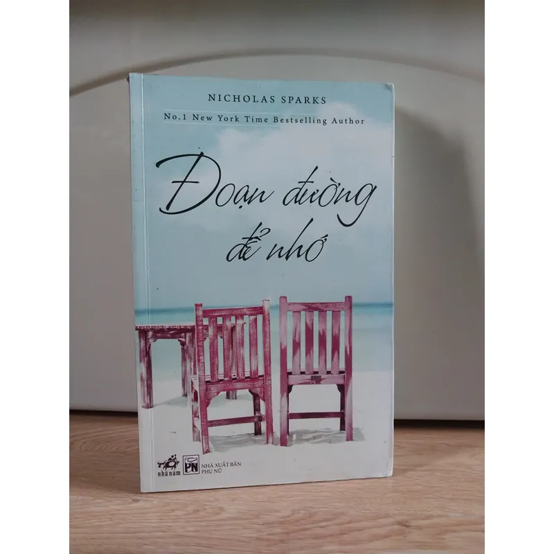 Nicholas Sparks - Đoạn Đường Để Nhớ 701646