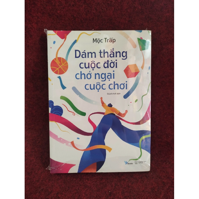 Dám thắng cuộc đời chớ ngại cuộc chơi mới 100% Rebooks.vn 942424