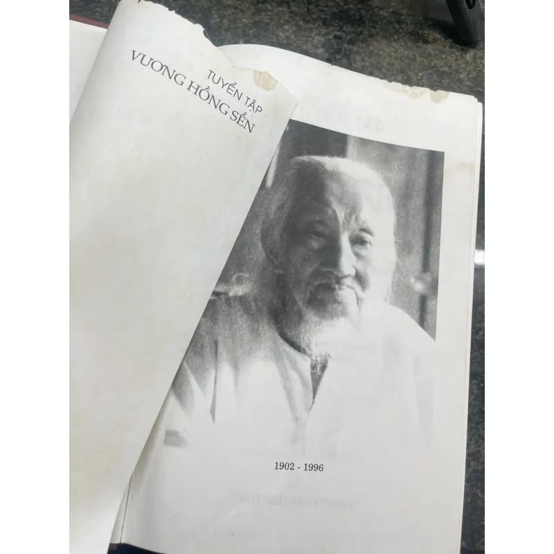 Tuyển tập Vương Hồng Sển 713318