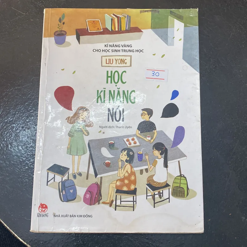 Học kĩ năng nói-Liu Yong 705922