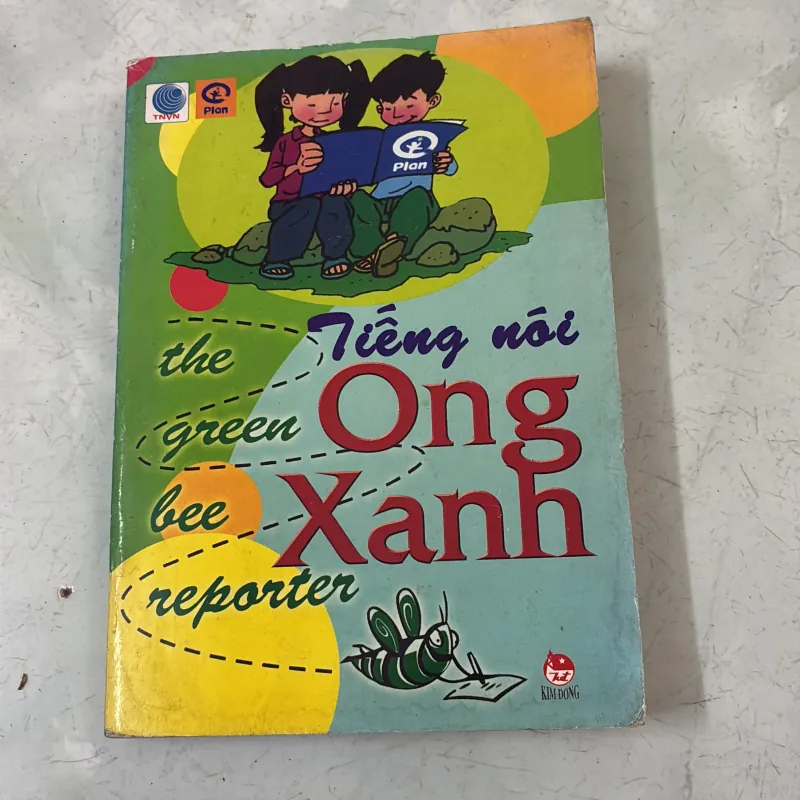 Tiếng nói ong xanh 1043066