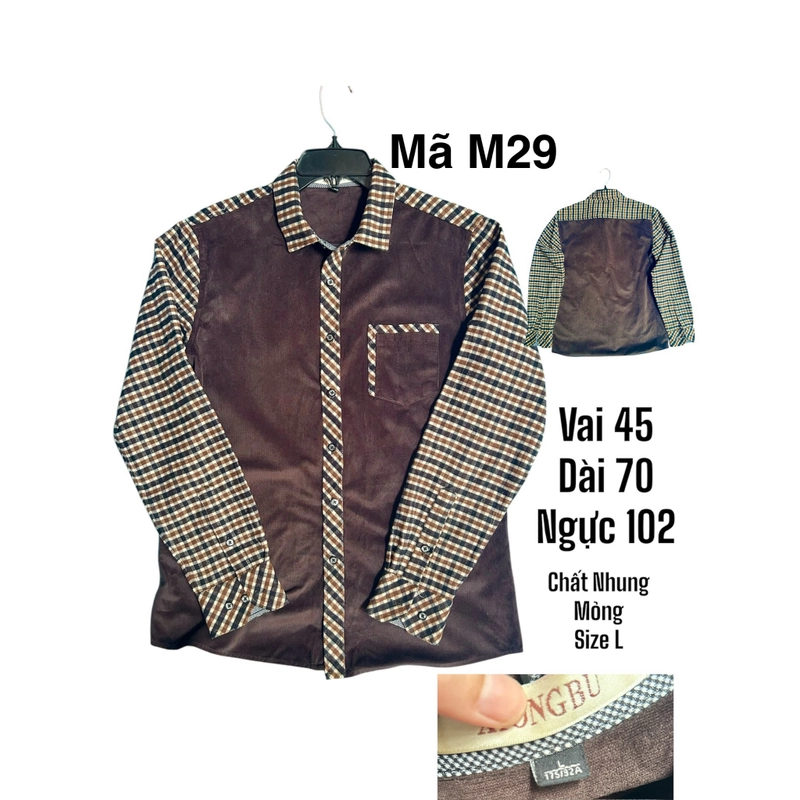 ❤️ Áo SoMi Nam Nữ Tay Dài 2ND Phong Cách - Trẻ Trung - Thanh Lịch 473504