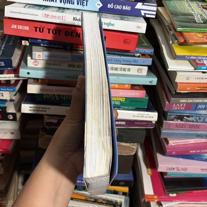 II Sách Kỹ Năng: Từng Qua Tuổi 20 - IAIN HOLLINGSHEAD - 2009 779141