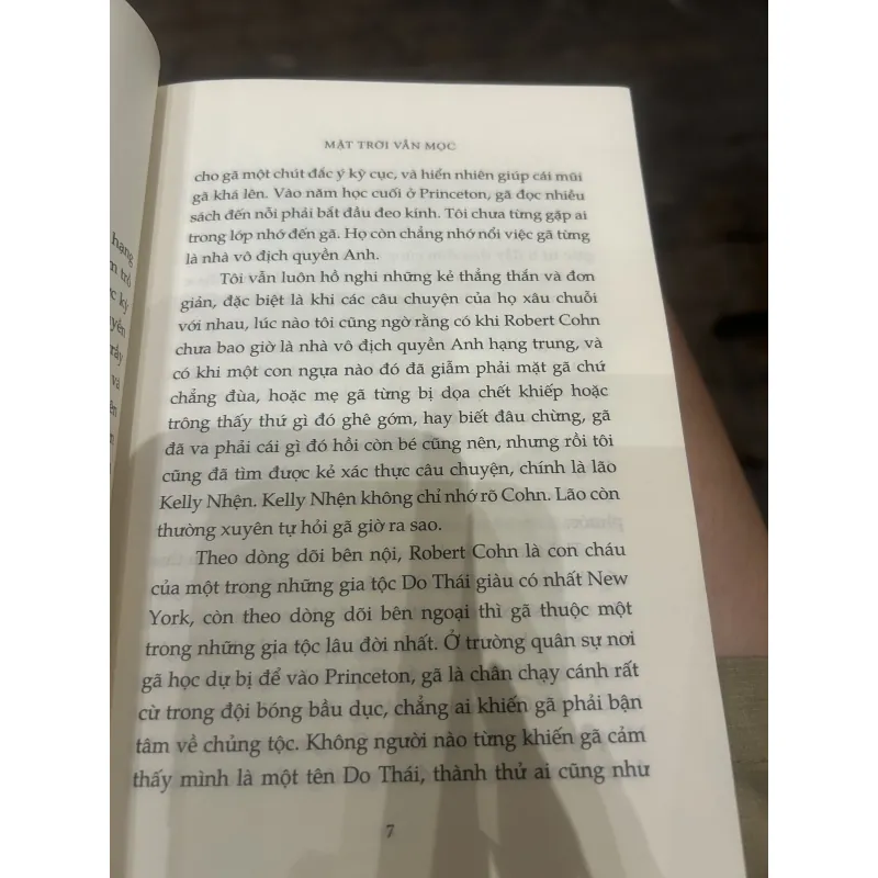 Mặt trời vẫn mọc - Ernest Hemingway (như mới) 974491