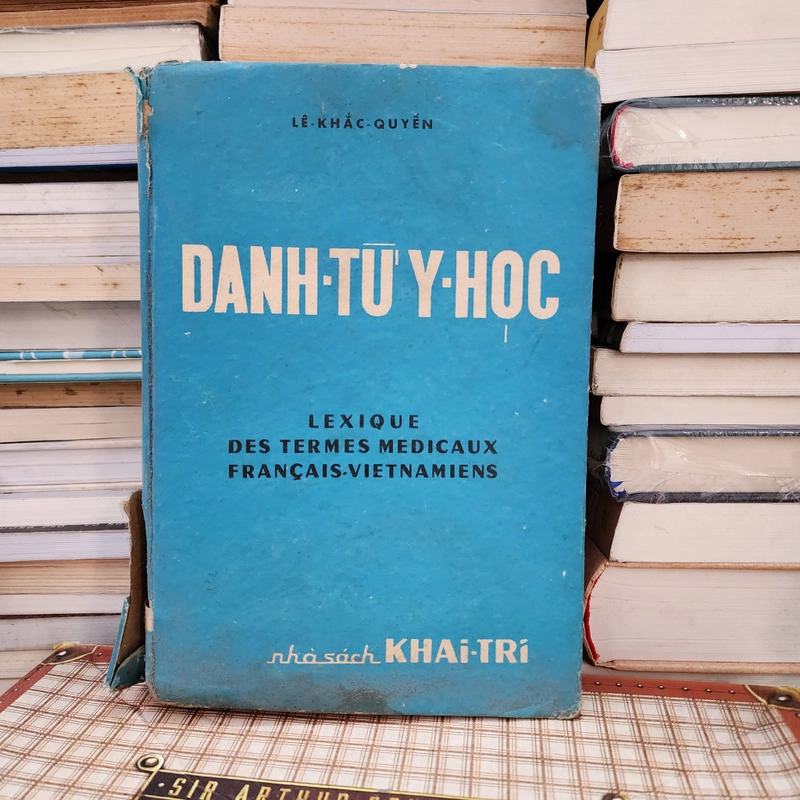 Danh từ y học | 1970 417186