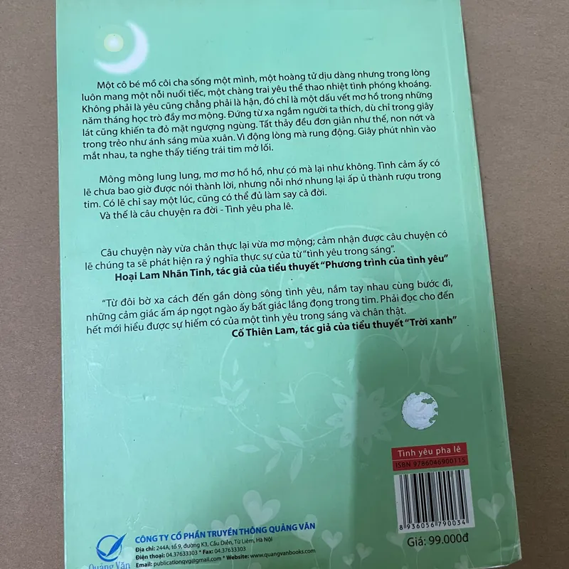 Tình yêu pha lê 562884