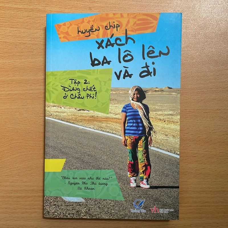 Xách ba lô lên và đi  537309