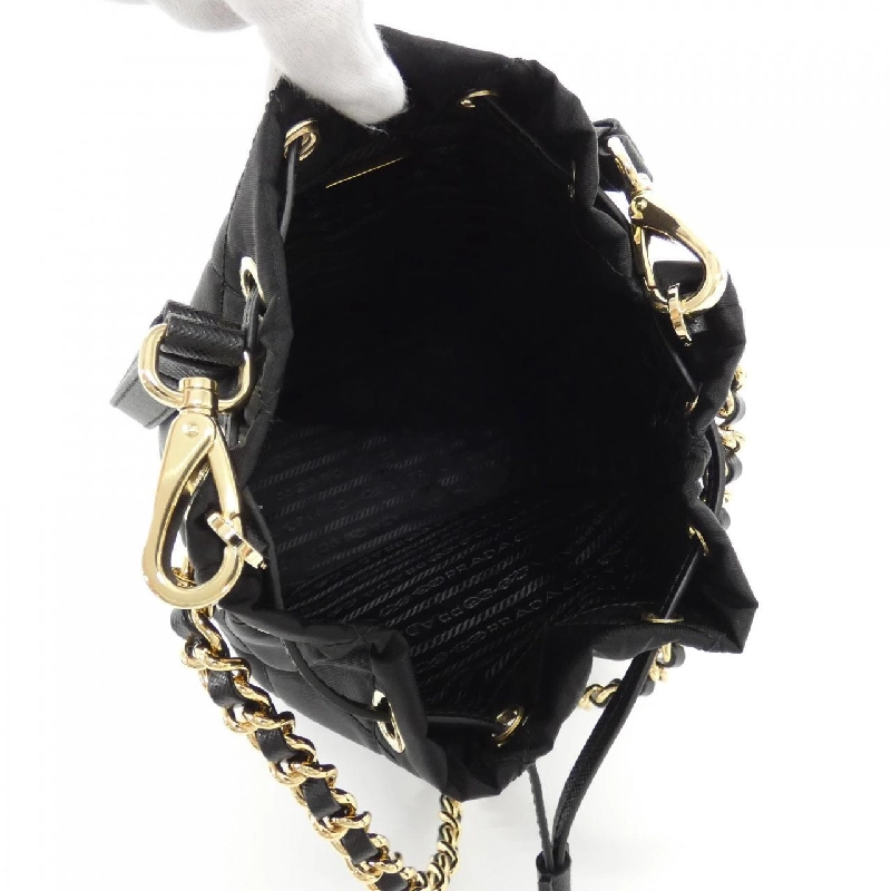 Túi xách vai Prada 1BH038 - Hàng hiệu Authentic 611607