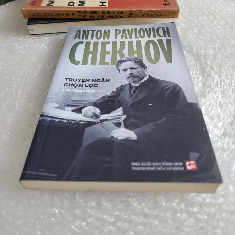 Anton Pavlovich Chekhov truyện ngắn chọn lọc  454003