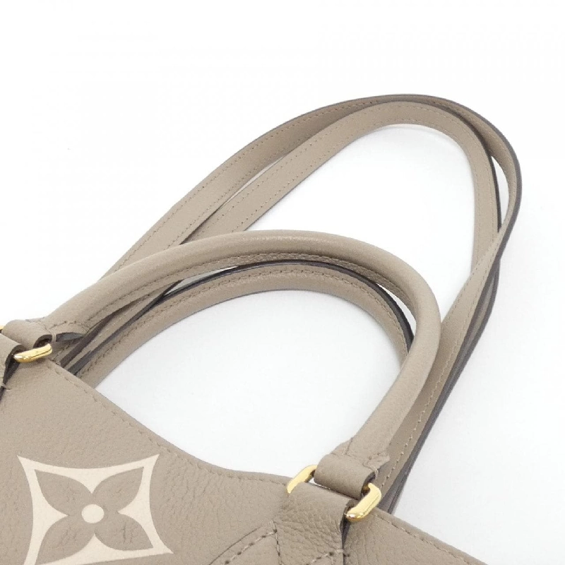 Túi Louis Vuitton Monogram Bicolor On The Go MM M45494 617516