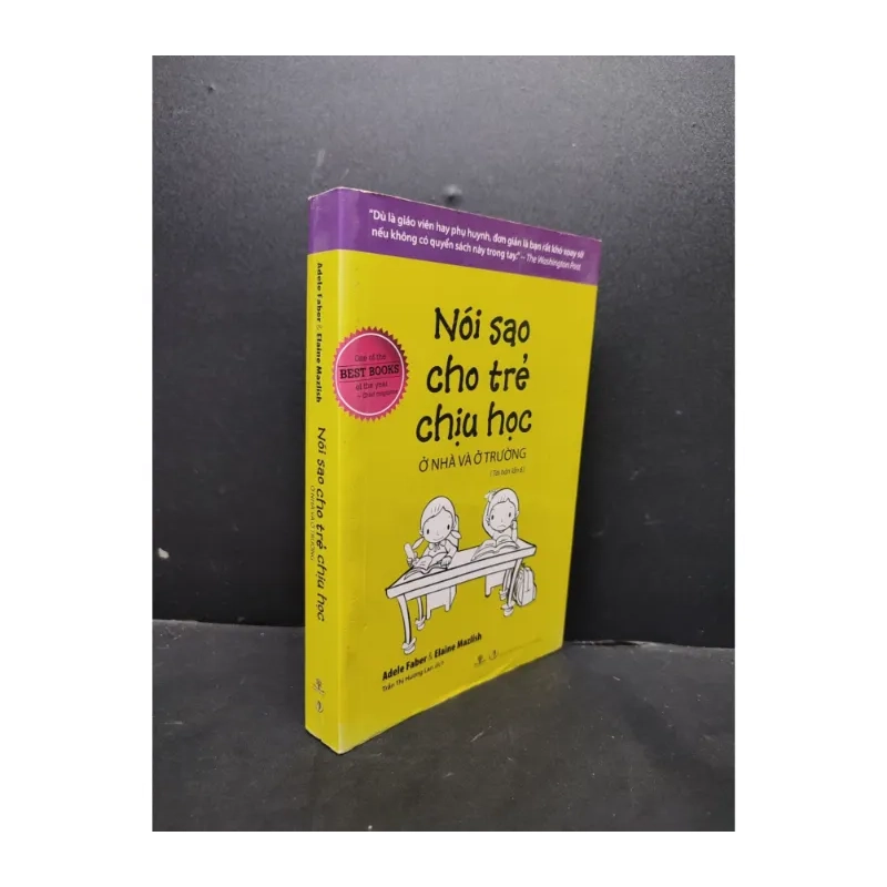 Nói Sao Cho Trẻ Chịu Học Ở Nhà Và Ở Trường 985683