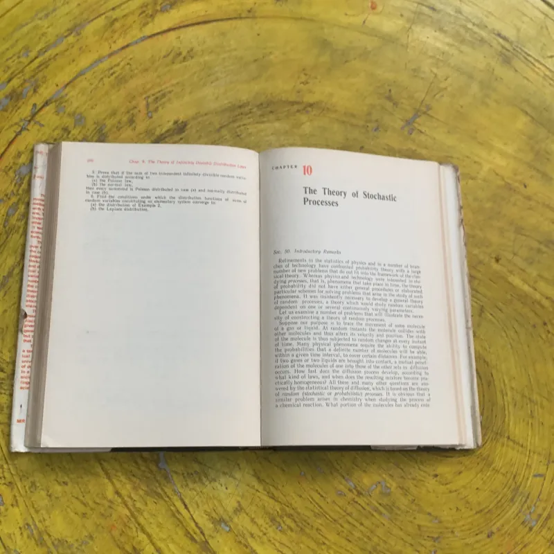 THẾ THEORY OF PROBABILITY- B. GNEDENKO 760757