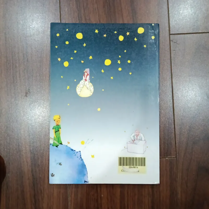 Chú bé hoàng tử 1036378