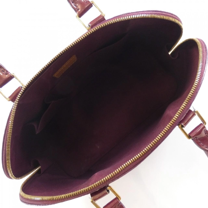 Túi xách Louis Vuitton Vernis Alma GM M93594 - Hàng hiệu Authentic 805664