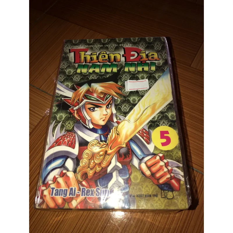 Thiên địa nam nhi - Tang Ai - Rex Sun 783793