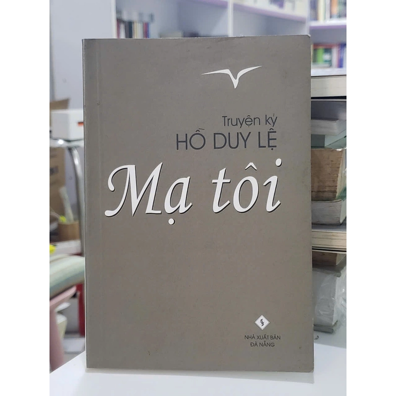 Mạ tôi - truyện ký Hồ Duy Lệ 503194