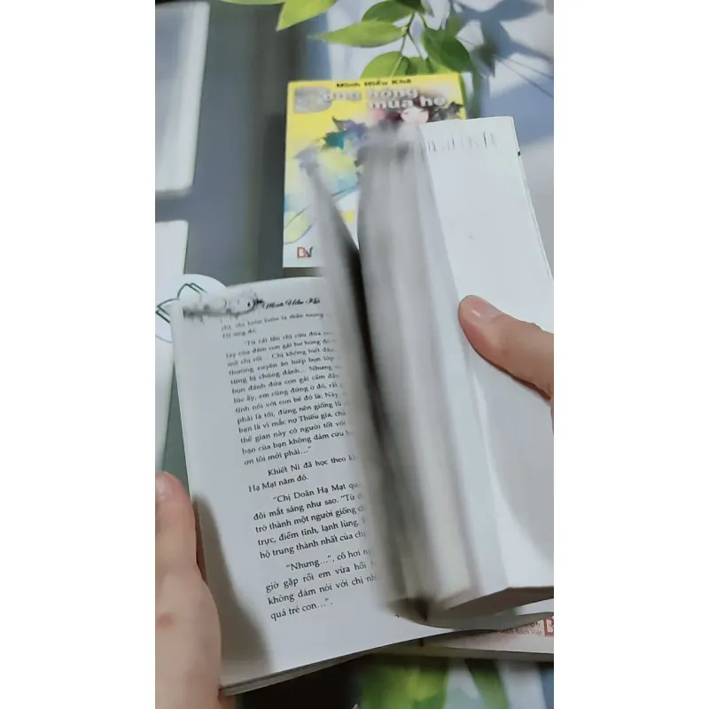 [MIỄN PHÍ BỌC SÁCH] Bong Bóng Mùa Hè - Bộ 3 Cuốn - Minh Hiểu Khê 744756