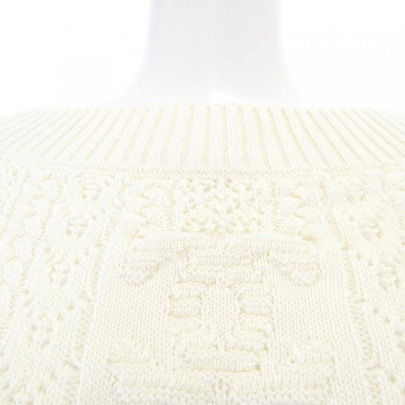 CHANEL LOOK25 P76924K11083 Áo len - Hàng hiệu Chính hãng 818666