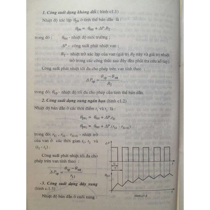 PHÂN TÍCH VÀ GIẢI MẠCH ĐIỆN TỬ CÔNG SUẤT 495330