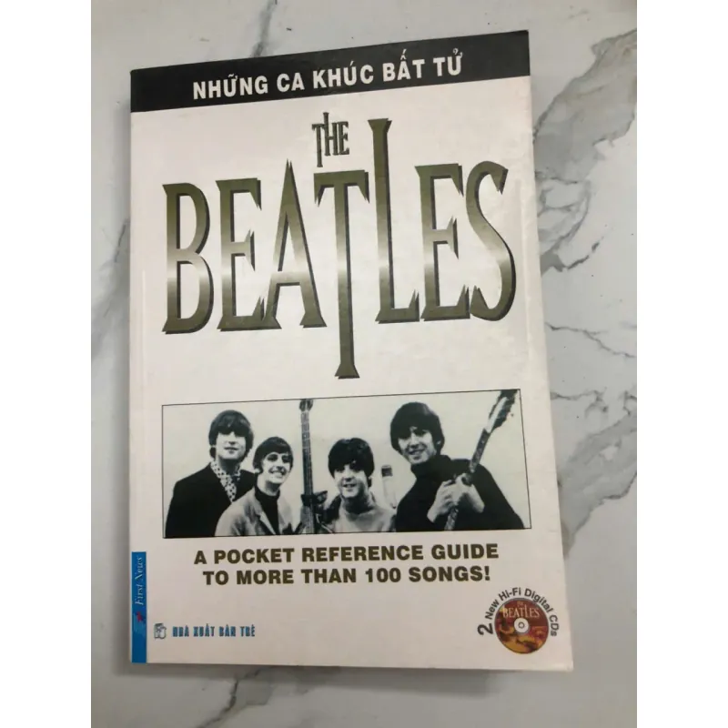Những Ca Khúc Bất Tử: The Beatles – Nhiều tác giả 998479