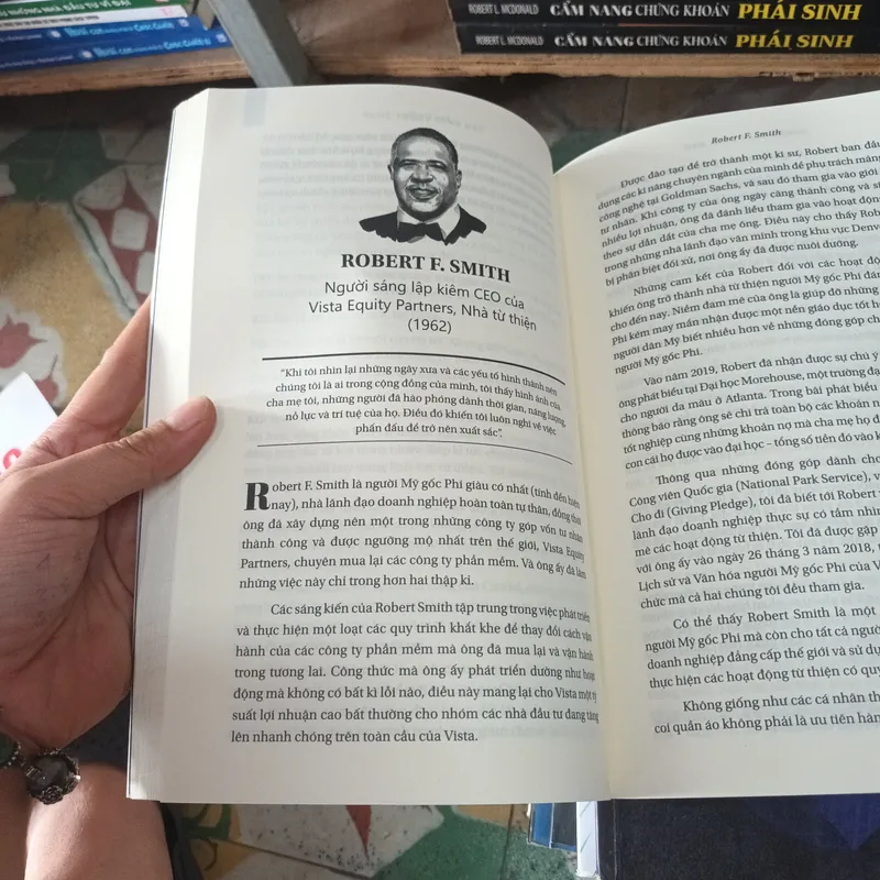 Nghệ Thuật Lãnh Đạo- David M. Rubenstein 695625