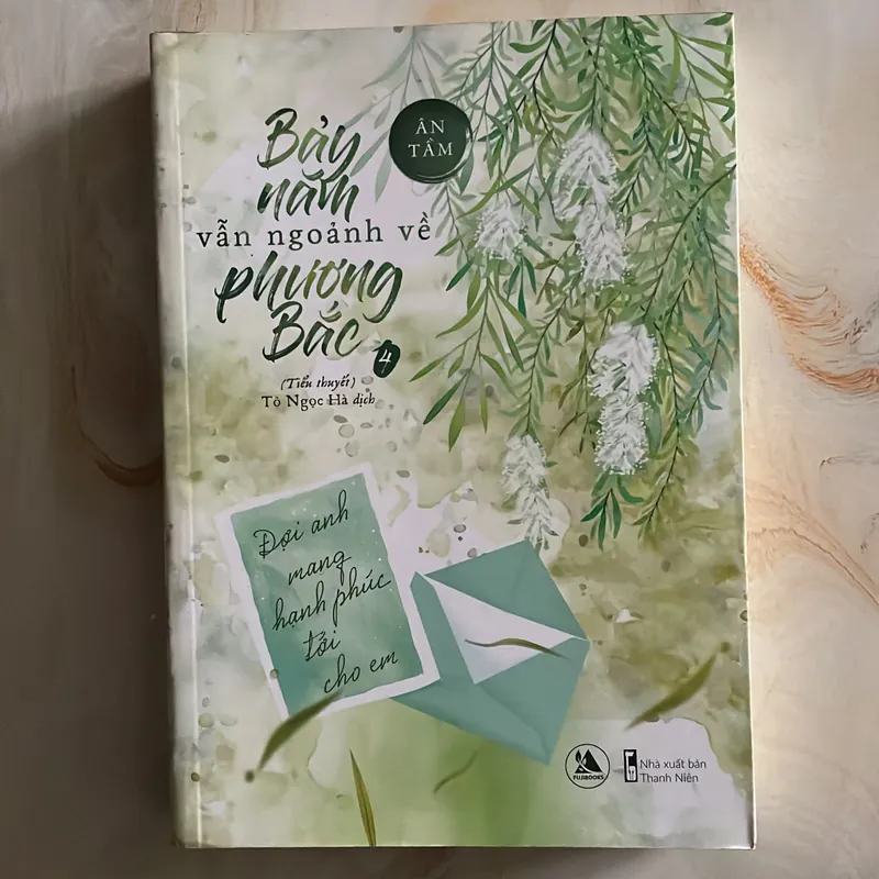 Bảy năm vẫn ngoảng về phương bắc tập 4 592210