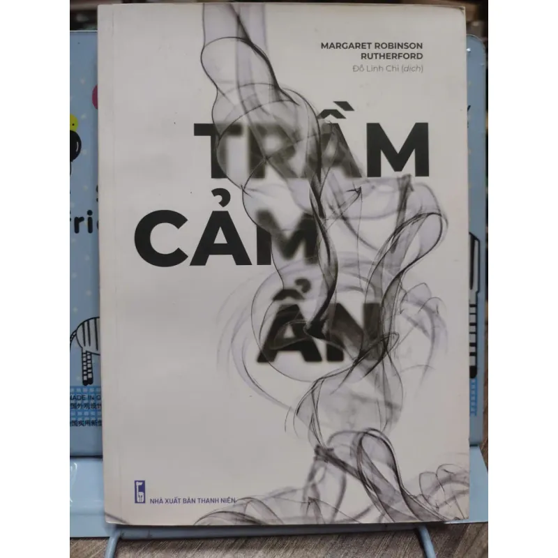 Sách: Trầm cảm ẩn - Margaret Robinson - Rutherford (A2) 590034