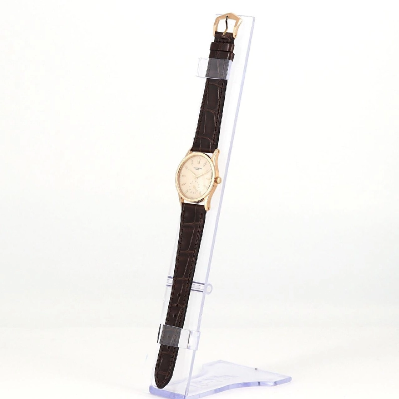 Patek Philippe Calatrava RG 3796R-012 PG･RG Cơ khí - Hàng hiệu Chính hãng 882353