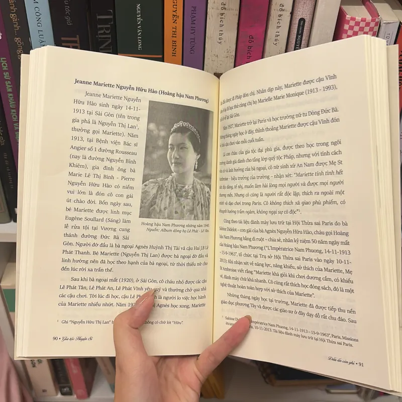 Gia tộc Huyện Sĩ - Nguyễn Thị Thanh Thuý 715506