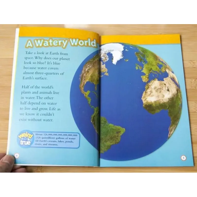 National geographic (Sách nhập) - Level 3 - 38 quyển + File Mp3 759654