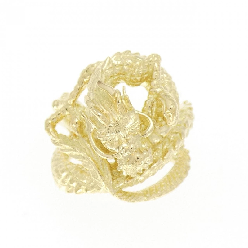 Nhẫn Rồng K18YG - Hàng hiệu Chính hãng 849730