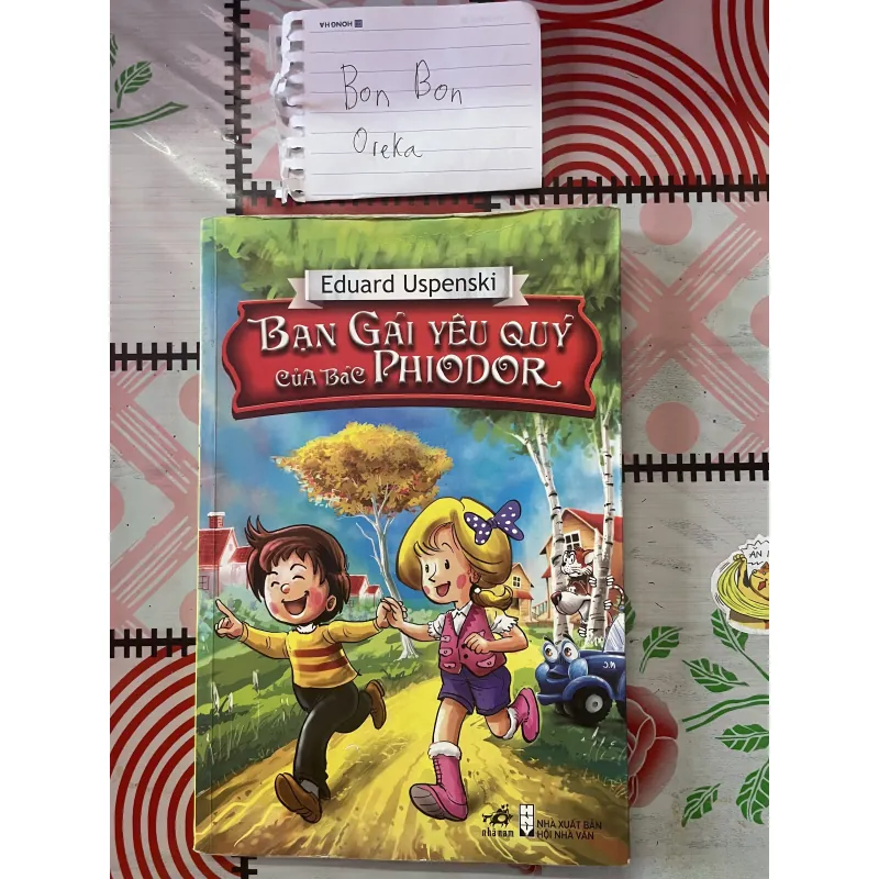 bạn gái yêu quý của bác phiodor (đọc mô tả ⚠️) 992915