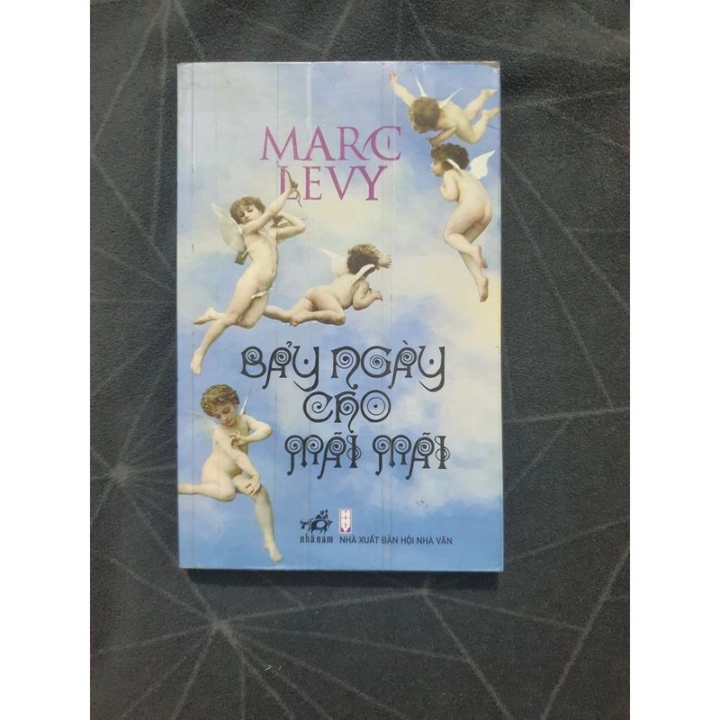 "Bảy ngày cho mãi mãi" - Marc Levy 544976