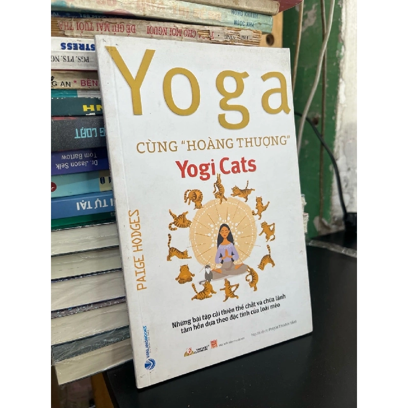 Yoga cùng "hoàng thượng" 936453