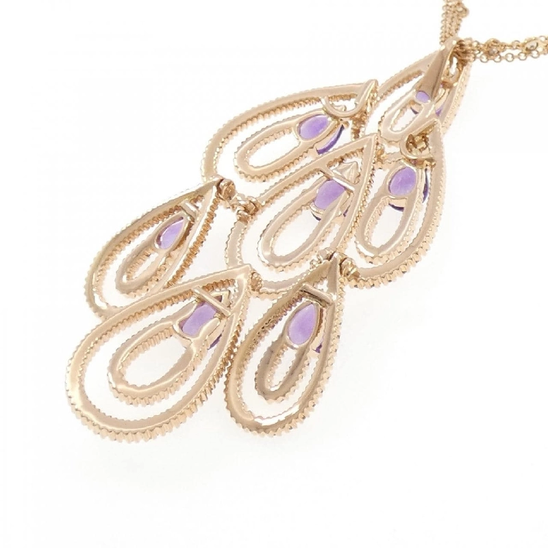 Damianni Amethyst Necklace - Hàng hiệu Authentic 842058