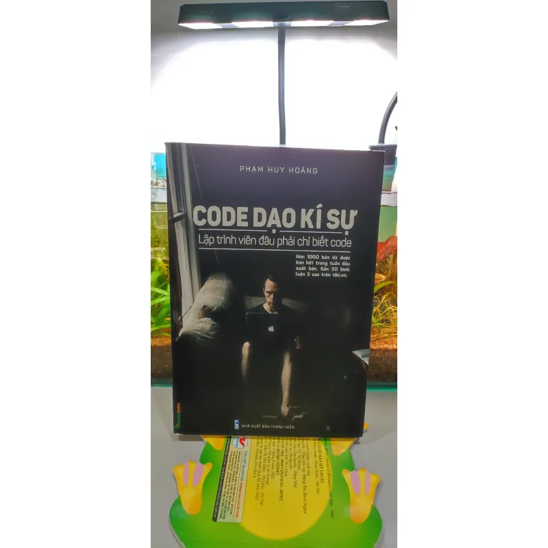 Code dạo ký sự - Phạm Huy Hoàng  957738