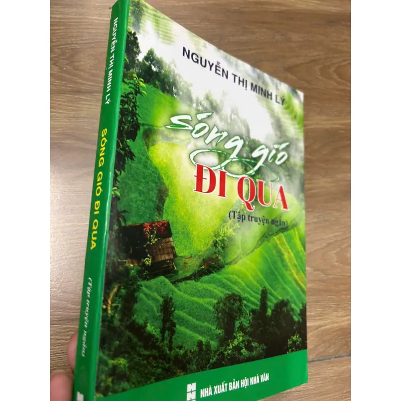 Sóng gió đi qua – Nguyễn Thị Minh Lý 690087