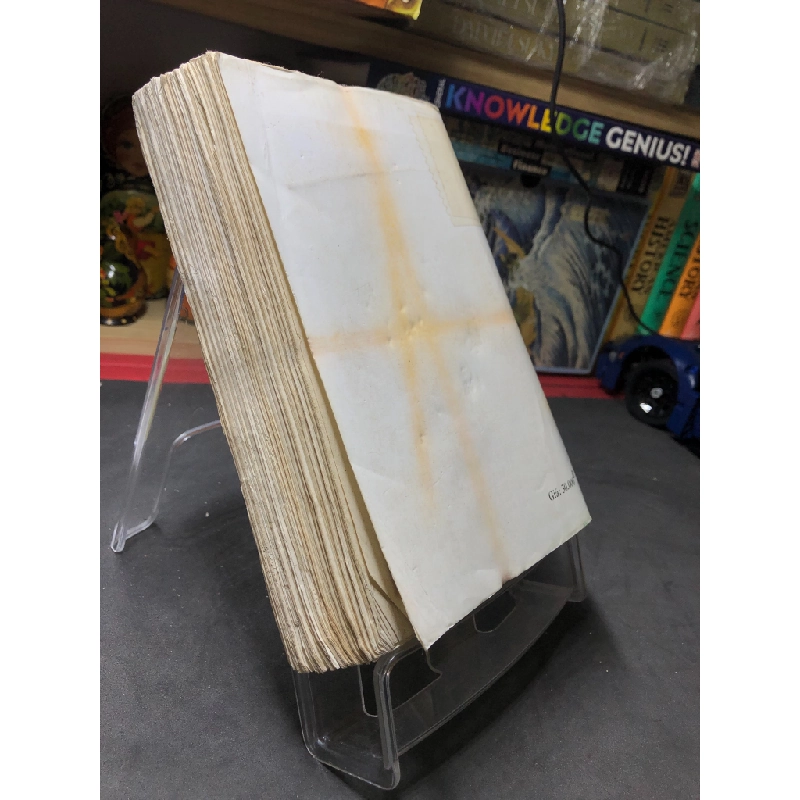 Tiếng khóc trong rừng sâu mới 70% ố cong gáy có dấu mộc và viết nhẹ trang đầu 2000 Hoàng Kính HPB0906 SÁCH VĂN HỌC 459354