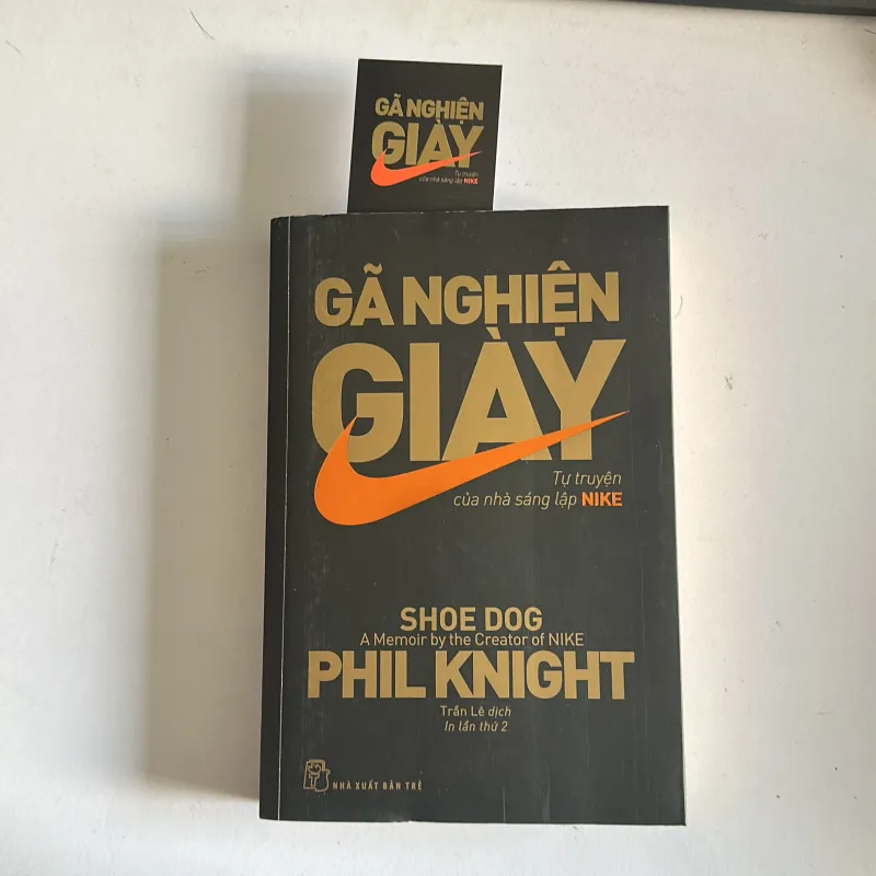Gã Nghiện Giày - Tự Truyện Của Nhà Sáng Lập Nike 931732